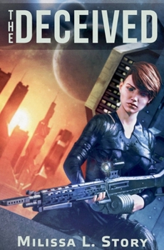 Paperback The Deceived Book