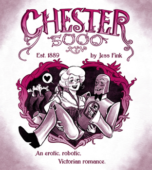 Hardcover Chester 5000 (Book 1) Book