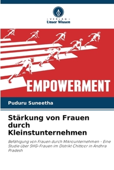 Paperback Stärkung von Frauen durch Kleinstunternehmen [German] Book