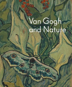 Hardcover Van Gogh and Nature Book