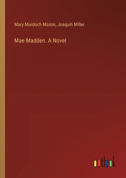 Paperback Mae Madden. A Novel Book