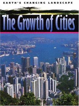 Library Binding The Growth of Cities Book