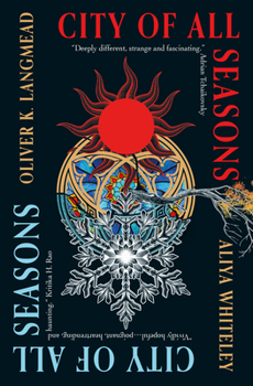 Paperback City of All Seasons Book