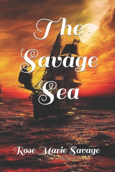 Paperback The Savage Sea Book