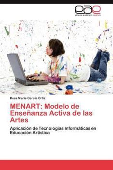 Paperback Menart: Modelo de Enseñanza Activa de las Artes [Spanish] Book