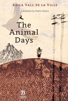 Paperback The Animal Days Book