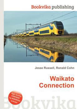 Paperback Waikato Connection Book