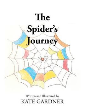 Paperback The Spider's Journey Book