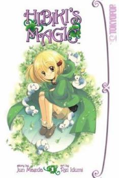 Paperback Hibiki's Magic Book