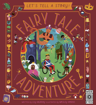 Fairy Tale Adventure - Book  of the You’re the Hero