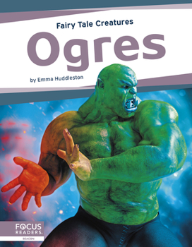 Paperback Ogres: Fairy Tale Creatures Book