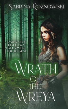 Paperback Wrath of the Wreya Book
