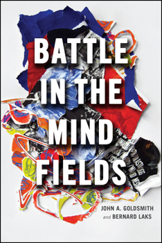Hardcover Battle in the Mind Fields Book
