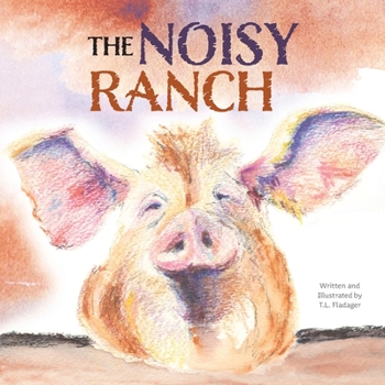 Paperback The Noisy Ranch Book