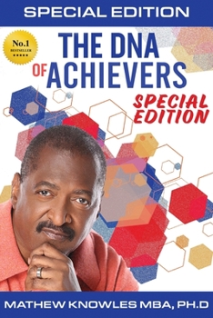 Paperback The DNA of Achievers Book