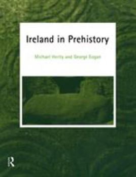 Paperback Ireland in Prehistory Book