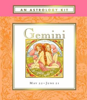 Astrology Kit - Gemini (Astrology Kit)