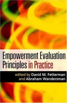 Paperback Empowerment Evaluation Principles in Practice Book