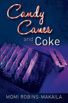 Paperback Candy Canes and Coke Book