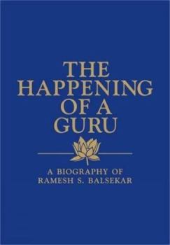 Hardcover The Happening Of A Guru Book