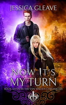 Paperback Now It's My Turn Book