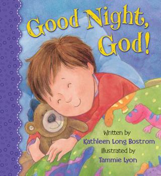 Board book Good Night God Book