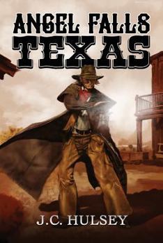 Paperback Angel Falls, Texas: The Traveler # 1 Book