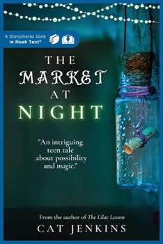 Paperback The Market at Night Book