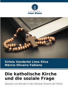 Paperback Die katholische Kirche und die soziale Frage [German] Book