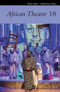 Hardcover African Theatre 18 Book