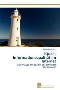 Paperback Iqual - Informationsqualitat Im Internet [German] Book