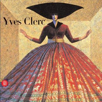 Hardcover Yves Clerc: Anachronous Creation Book