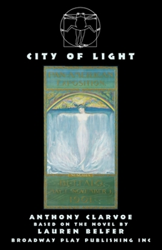 Paperback City of Light Book