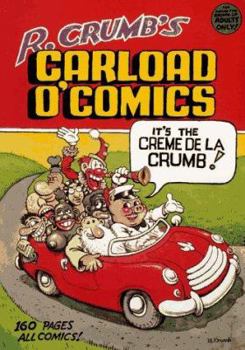 Paperback Carload O'Comics Book