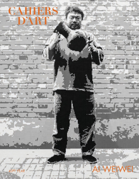 Paperback Cahiers d'Art: AI Weiwei Book