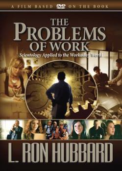 DVD Audio The Problems of Work Film (DVD): Scientology Applied to the Workaday World Book