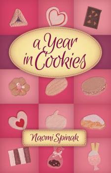 Spiral-bound A Year in Cookies Book