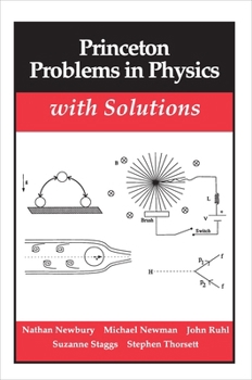 Paperback Princeton Problems in Physics with Solutions Book