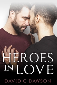 Paperback Heroes in Love Book