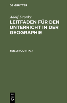 Hardcover (Quinta.) [German] Book