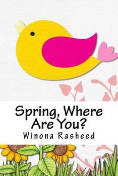 Paperback Spring, Where Are You?: Gracie's Mystery Book