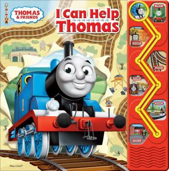 Board book I Can Help Thomas Book