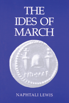 Paperback The Ides of March Book