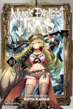 Paperback Nue's Exorcist, Vol. 10 Book