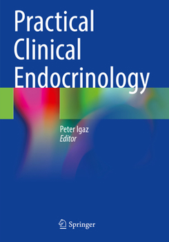 Paperback Practical Clinical Endocrinology Book