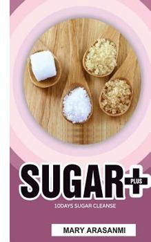 Paperback Sugar plus 10 Day Sugar Cleanse Book