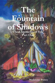 Paperback The Fountain of Shadows Book