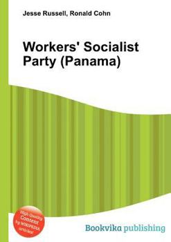 Paperback Workers' Socialist Party (Panama) Book
