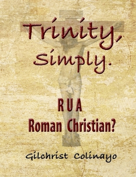 Paperback Trinity, SImply. Book