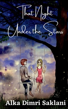 Paperback That Night Under the Stars Book